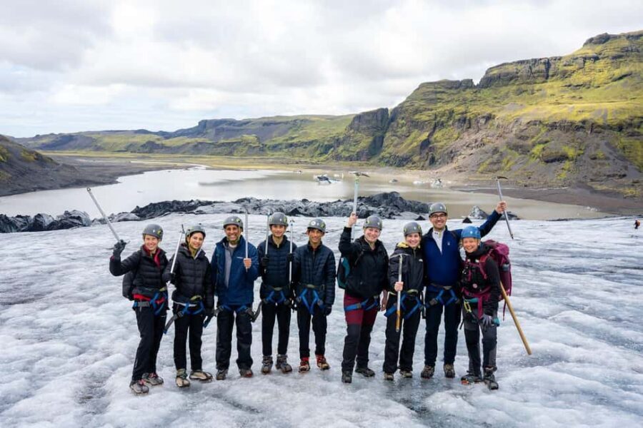 Sólheimajökull: Guided Glacier Hike - Tea, Water, Restrooms, and What’s Not Included
