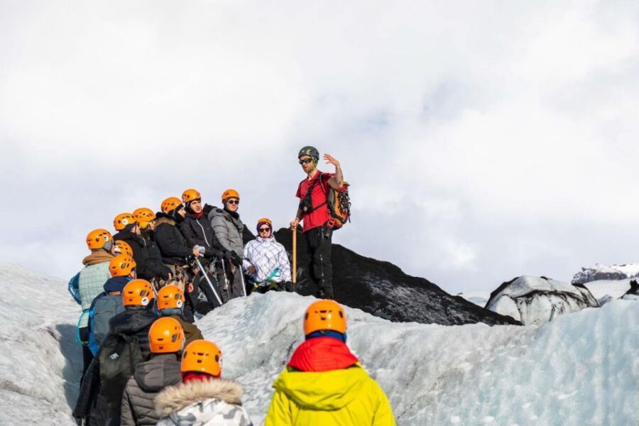 Sólheimajökull: Guided Glacier Hike - Time, Price, and Value From Vik (and Why It Feels Fair)