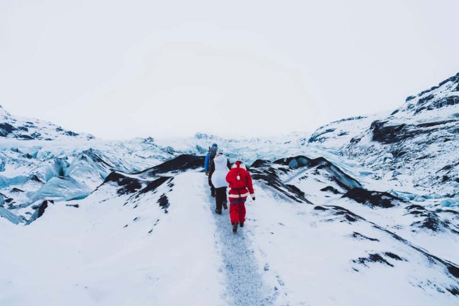 Sólheimajökull: Guided Glacier Hike - Price and value: what $116 includes (and why that’s not just a fee)