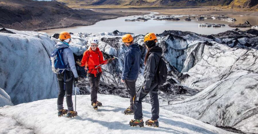 Sólheimajökull: Guided Glacier Hike - Basecamp to Blue Ice: What Happens During Your 2.5 to 4 Hours