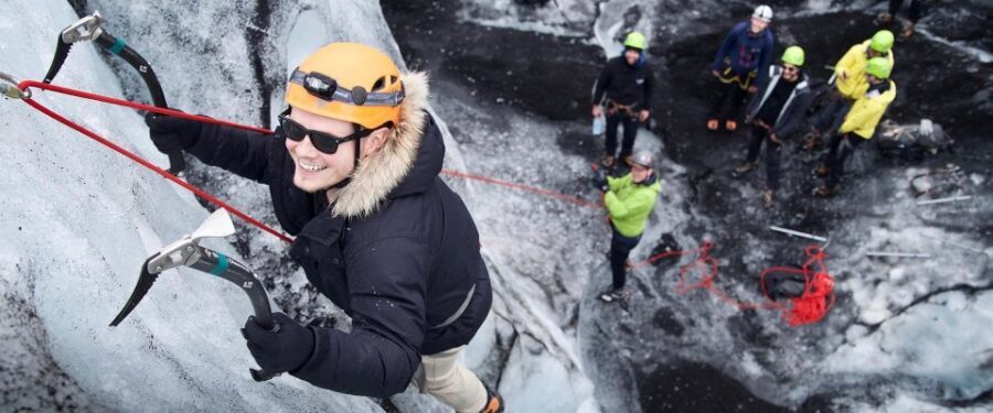 Sólheimajökull Ice Climb and Glacier Hike - Key points before you go