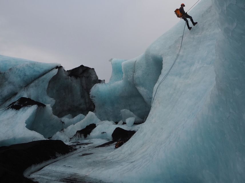 Sólheimajökull Ice Climb and Glacier Hike - Sólheimajökull Ice Climb: What makes this 4-hour glacier session click