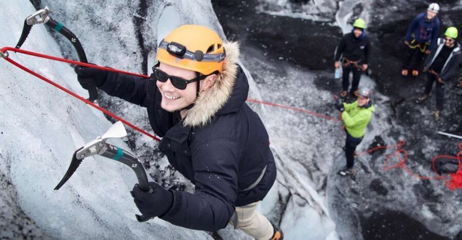 Sólheimajökull Ice Climb and Glacier Hike - Safety briefing and glacier skills you’ll use immediately