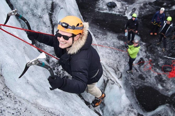 Sólheimajökull Ice Climbing and Glacier Walk - Why Sólheimajökull ice time feels different than sightseeing