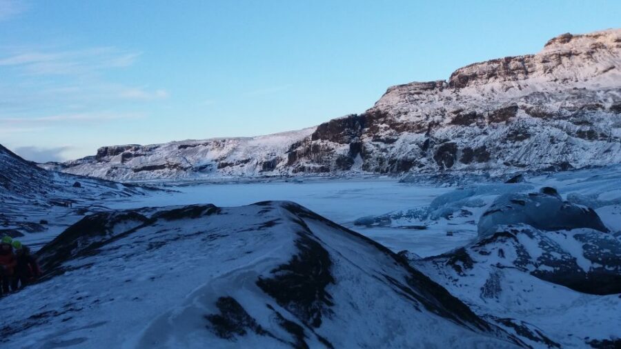 Sólheimajökull Ice Climbing Tour - Key highlights you’ll actually care about