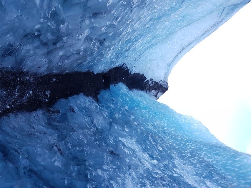 Sólheimajökull Ice Climbing Tour - Two to three climb spots, including a mulian ice hole