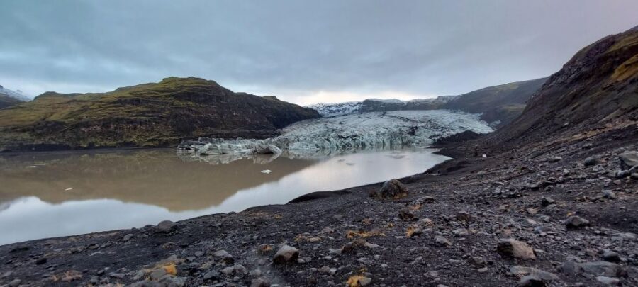 Sólheimajökull Ice Climbing Tour - South-coast waterfall stops: Skógarfoss and Seljalandsfoss in the same day