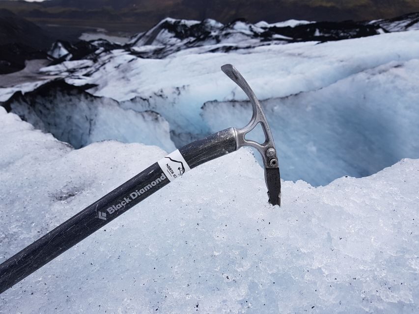 Sólheimajökull Ice Climbing Tour