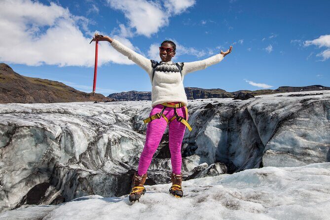 South Coast and Glacier Hike from Reykjavik - What to pack for warmth on ice and waterfalls