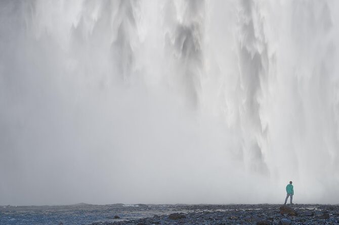 South Coast and Glacier Hike from Reykjavik - Weather changes the plan, and that is part of the game