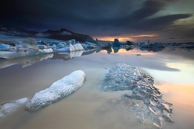 South Coast and Glacier Lagoon Day Trip by Super Jeep from Reykjavik - The South Coast Part: Waterfalls, Rainbows, and Hidden Power