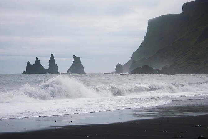 South Coast and Glacier Lagoon Day Trip by Super Jeep from Reykjavik - Jökulsárlón and Fjallsárlón: Where Time Slows (and You’ll Start Taking Fewer Photos)