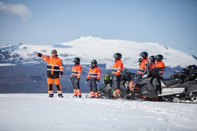 South Coast and Glacier Snowmobiling Day Trip from Reykjavik - Skógar Folk Museum: culture stop without the museum-fatigue