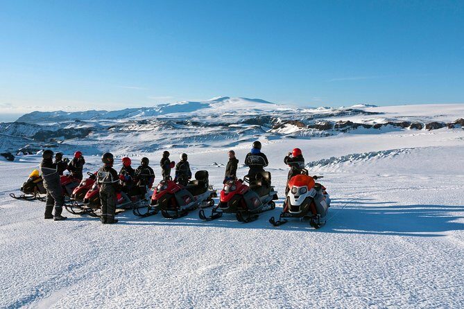South Coast and Glacier Snowmobiling Day Trip from Reykjavik - The Reykjavik-to-glacier drive: long day, good payoff