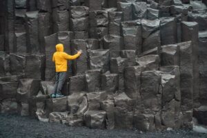 South Coast Classic: Full-Day Tour from Reykjavik - Sólheimajökull glacier: your cold-weather photo stop