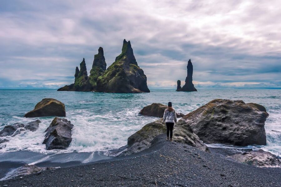 South Coast Classic: Full-Day Tour from Reykjavik - The pacing: long bus hours, smart breaks, and real time at stops