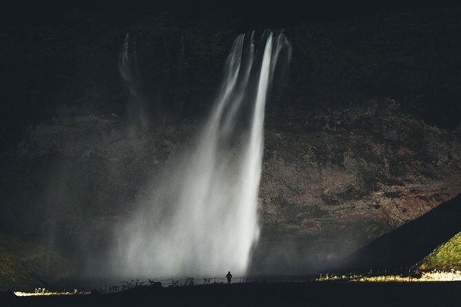 South Coast, Diamond Beach and Glacier Lagoon Day Tour - The South Coast Drive Starts the Show From Reykjavík