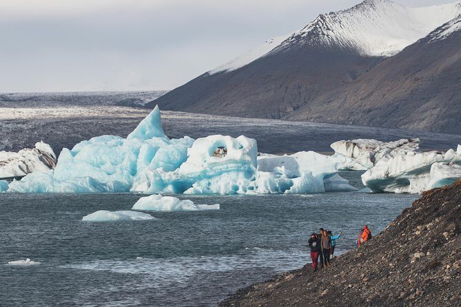 South Coast, Diamond Beach and Glacier Lagoon Day Tour - Vik Stops: Food, Restrooms, and the Reality of a Tight Day