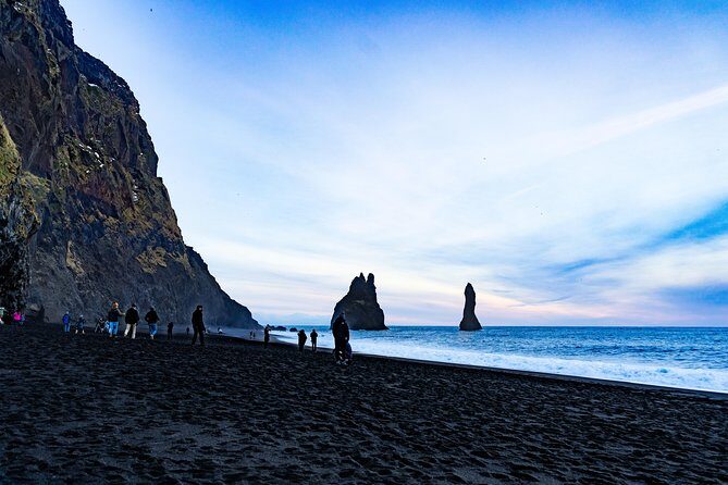 South Coast, Glacier Hike & Northern Lights from Reykjavik - South Coast morning: Seljalandsfoss and Skógafoss