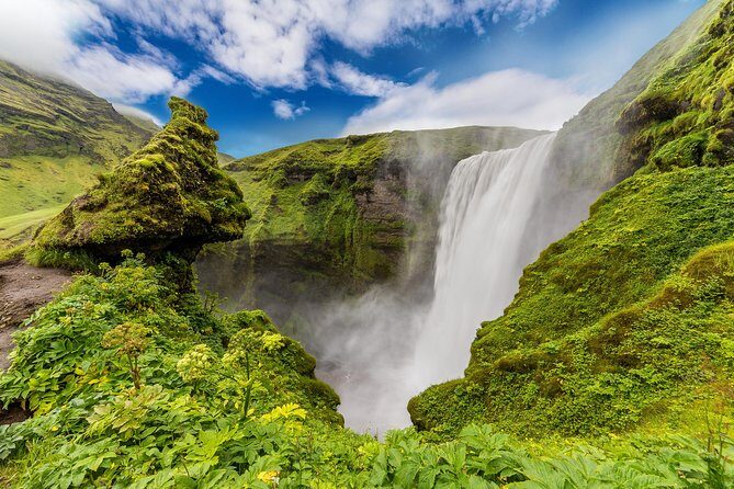 South Coast Iceland from Reykjavik with Guide & Touchscreen Audio - Sólheimajökull Glacier: Otherworldly Ice, and What Weather Can Do