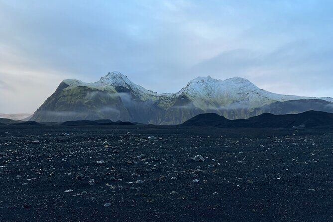 South Coast & Katla Ice Cave Adventure From Reykjavik in a 4x4 - Key points