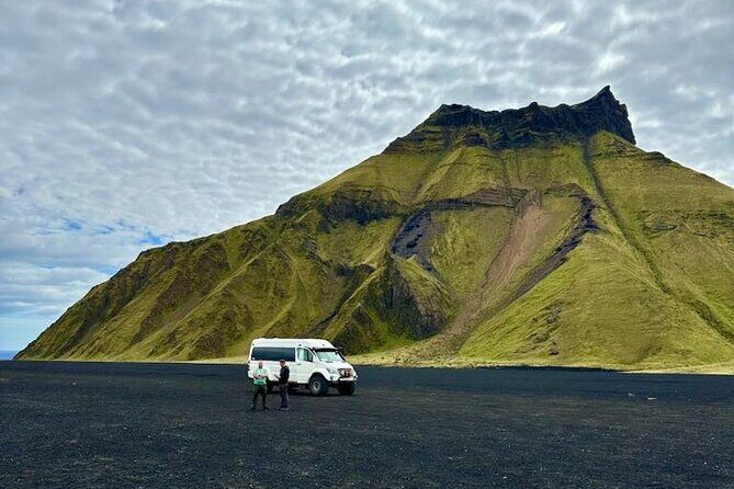 South Coast & Katla Ice Cave Adventure From Reykjavik in a 4x4 - Where you’ll start, how long you’ll be out, and what “full day” really means