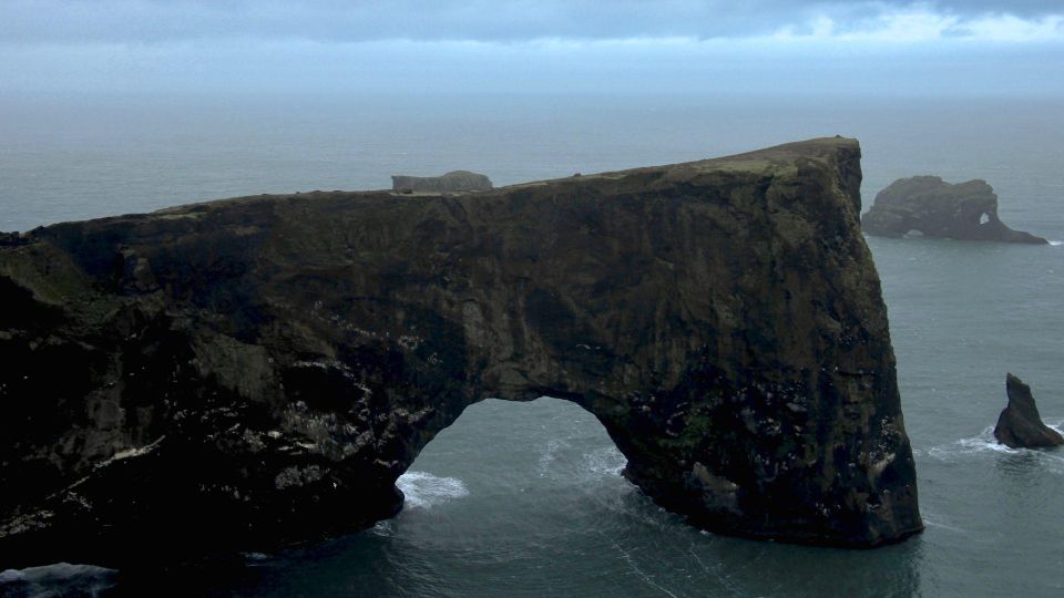 South Coast of Iceland. Black beach, glaсier, waterfalls... - Price and value for about $412 per person