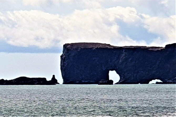 South coast Of Iceland- Private tour - Reynisfjara black sand near Vík: dramatic and a little dangerous