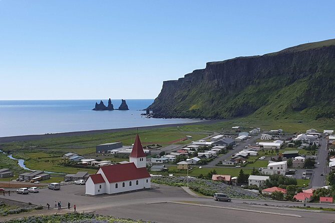 South coast Of Iceland- Private tour - Dyrholaey: puffins and seabirds, but weather runs the show