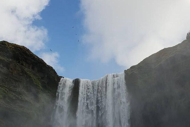 South coast Of Iceland- Private tour - Skógafoss: more than a big waterfall
