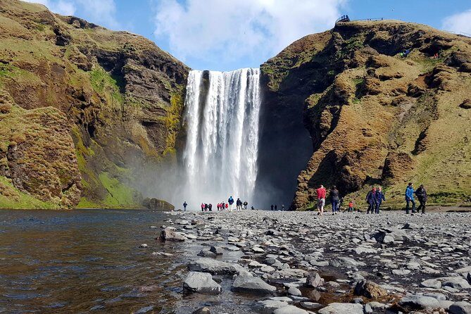 South Coast. Private Day Tour from Reykjavik - Reynisfjara Black Sand Beach: Basalt Columns and Heavy Swells