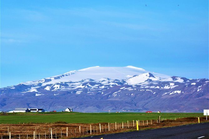 South Coast Private Day Tour - up to 9 passengers - Stop 1: Skogafoss waterfall in about 30 minutes