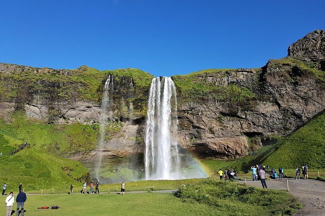 South Coast Private Day Tour - up to 9 passengers - Stop 2: Reynisfjara black sand beach near Vik