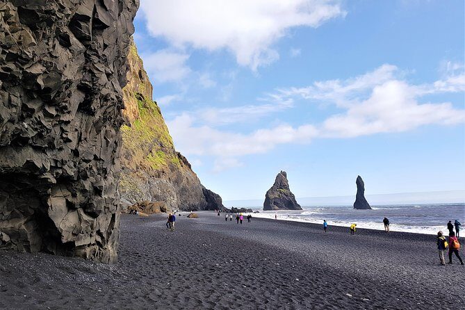 South Coast Private Day Tour - up to 9 passengers - Stop 3: Vik village for a light lunch and a breather