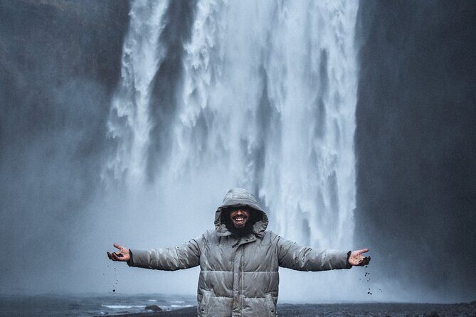 South Coast | Private Tour | PRO Photo Package included - South Coast in One Day From Reykjavik, With a Private Pace