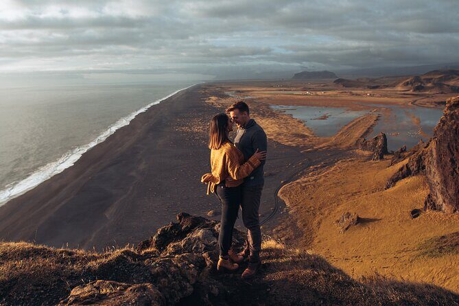 South Coast | Private Tour | PRO Photo Package included - Skogafoss: Big Power, Quick Rainbow Chances