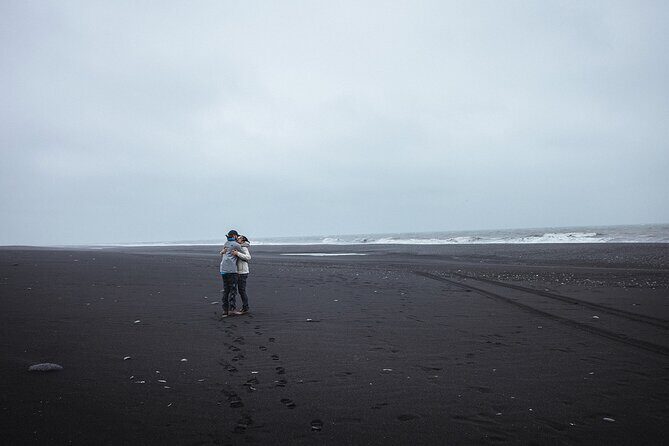 South Coast | Private Tour | PRO Photo Package included - Eyjafjallajökull Pass: An Ice-Cap Over an Active Volcano