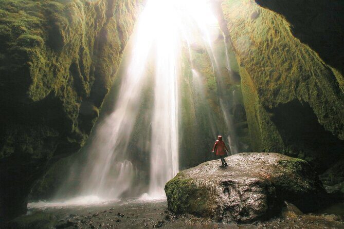 South Coast Sagas: Small Group Tour with Pick-up from Reykjavik