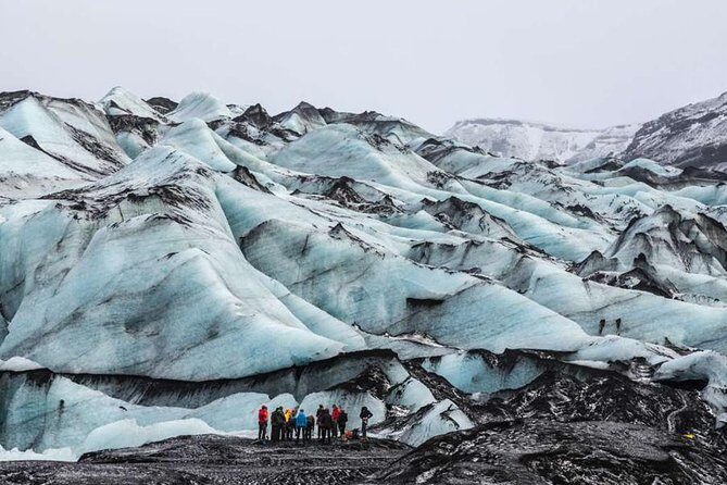 South Coast Small-Group Tour from Reykjavik - Dyrhólaey: black-sand panoramas and puffin season potential