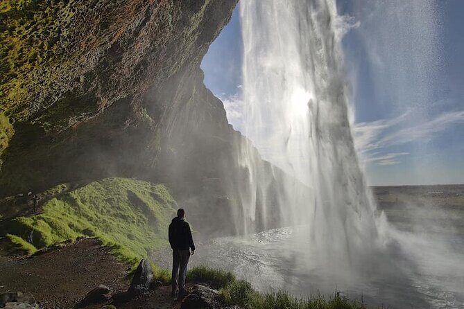 South Coast Waterfall, Black Beach, Glacier Adventure Small Group - Why this South Coast day trip feels different than most