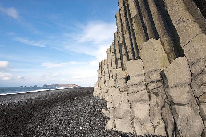South Coast, Waterfalls and Black Beach Tour from Reykjavik - Vik Lunch Stop: Fuel, Bathrooms, and a Real Chance to Reset