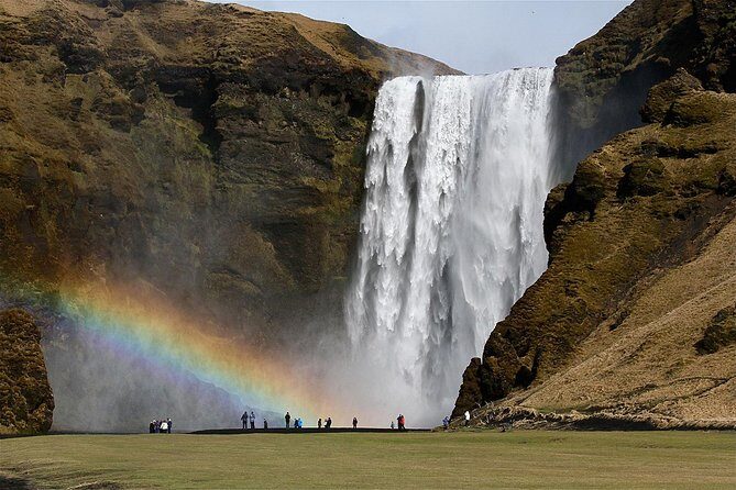 South Coast, Waterfalls and Black Beach Tour from Reykjavik - Volcano Facts That Add Meaning Without a Lecture