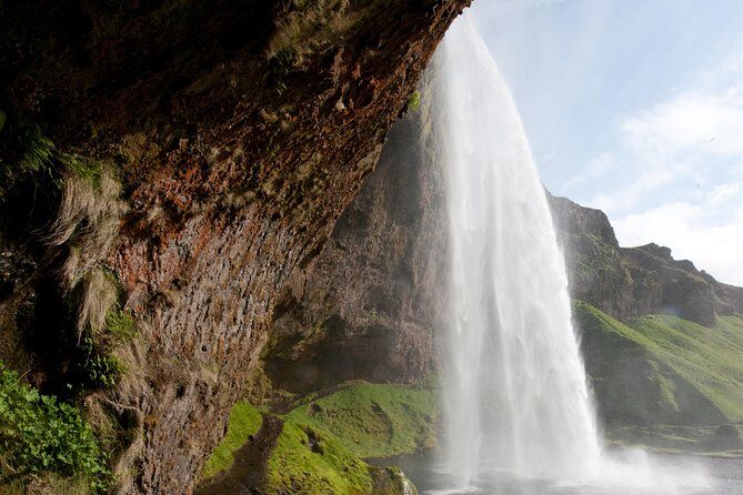 South Coast, Waterfalls and Vík village from Reykjavik - Vík Village Stop: Cliffs, Black-Sand Atmosphere, and Lunch on Human Time