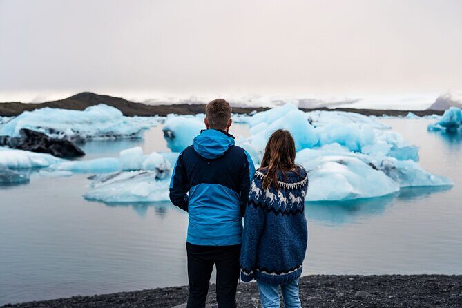 South Iceland and Glacier Lagoon: Jökulsárlón with Boat Tour - Waterfall circuit: Skógafoss and the stops that keep you awake