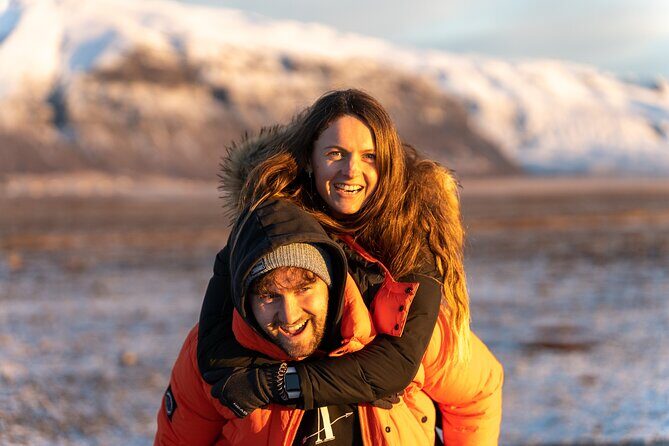South Iceland, Glacier and Black Sand Beach Small Group Tour - Sólheimajökull Glacier Walk: Edge Access and Rope-Off Reality