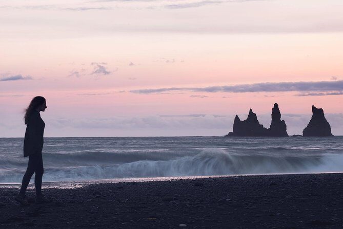 South Iceland, Glacier and Black Sand Beach Small Group Tour - How Guides Turn Transit Into Part of the Experience