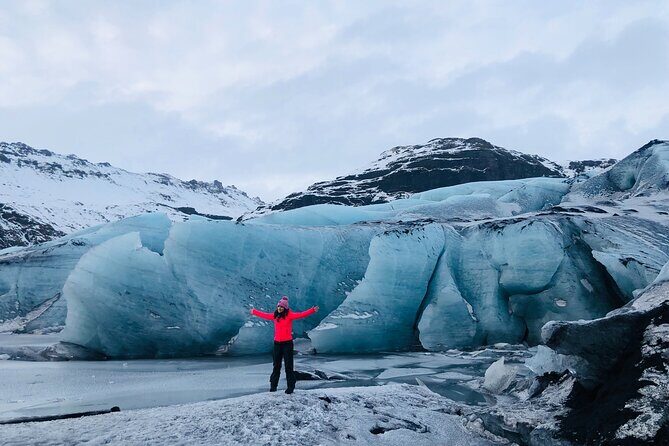 South Iceland Highlights and Northern Lights Combo Full-Day Tour - Getting on the right bus without losing your morning