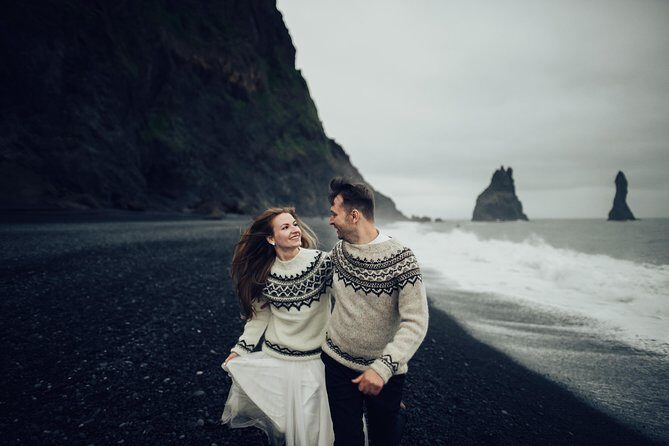 Spectacular South Coast Iceland Private Tour from Reykjavik - Reynisfjara Black Sand Beach: the Coast’s Most Photoable Chaos