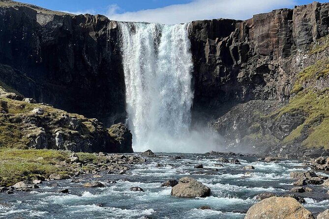 Studlagil Canyon and Waterfall Tour from Seydisfjordur - When the day feels rushed versus well paced