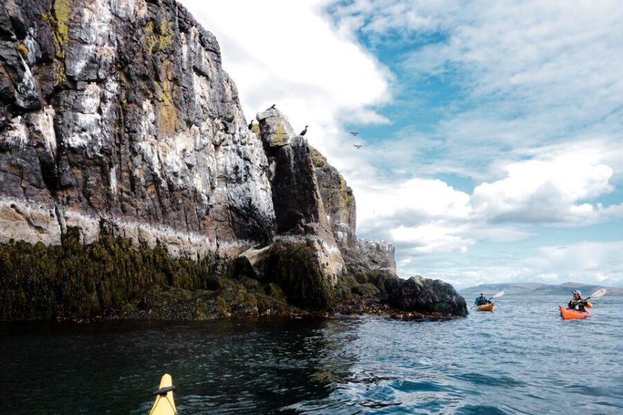 Stykkishólmur: 2-Hour Sea Kayak Tour - English + Icelandic guiding: what to expect from instruction